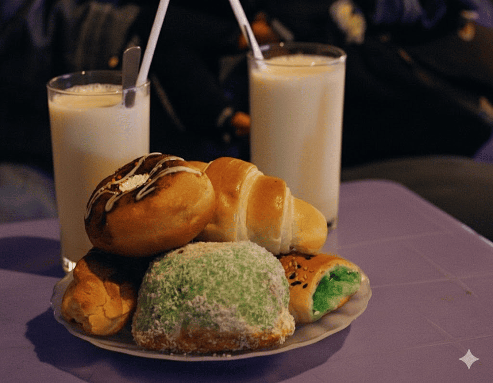 Những món ăn đơn giản nhưng ngon hơn gấp ngàn lần khi được thưởng thức trong không khí se lạnh ở Đà Lạt